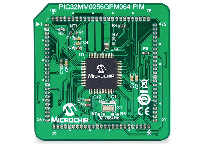 foto noticia Anatronic distribuye los productos de Microchip 